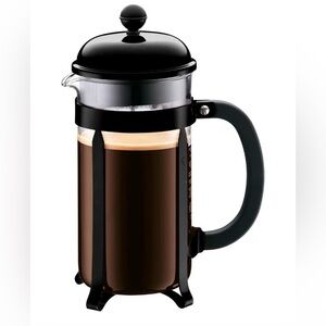 Bodum Chambord French Press - 34oz - Black